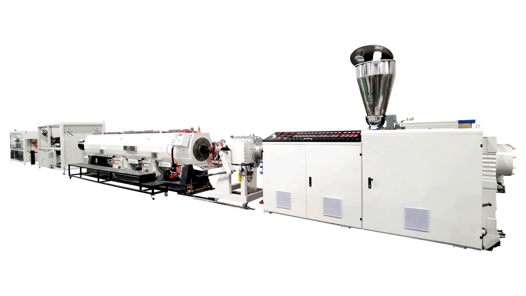 HDPE Pipe Extrusion Line