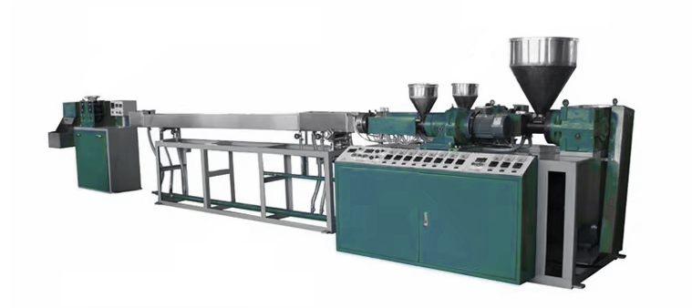 Drinking Straw Making Machine