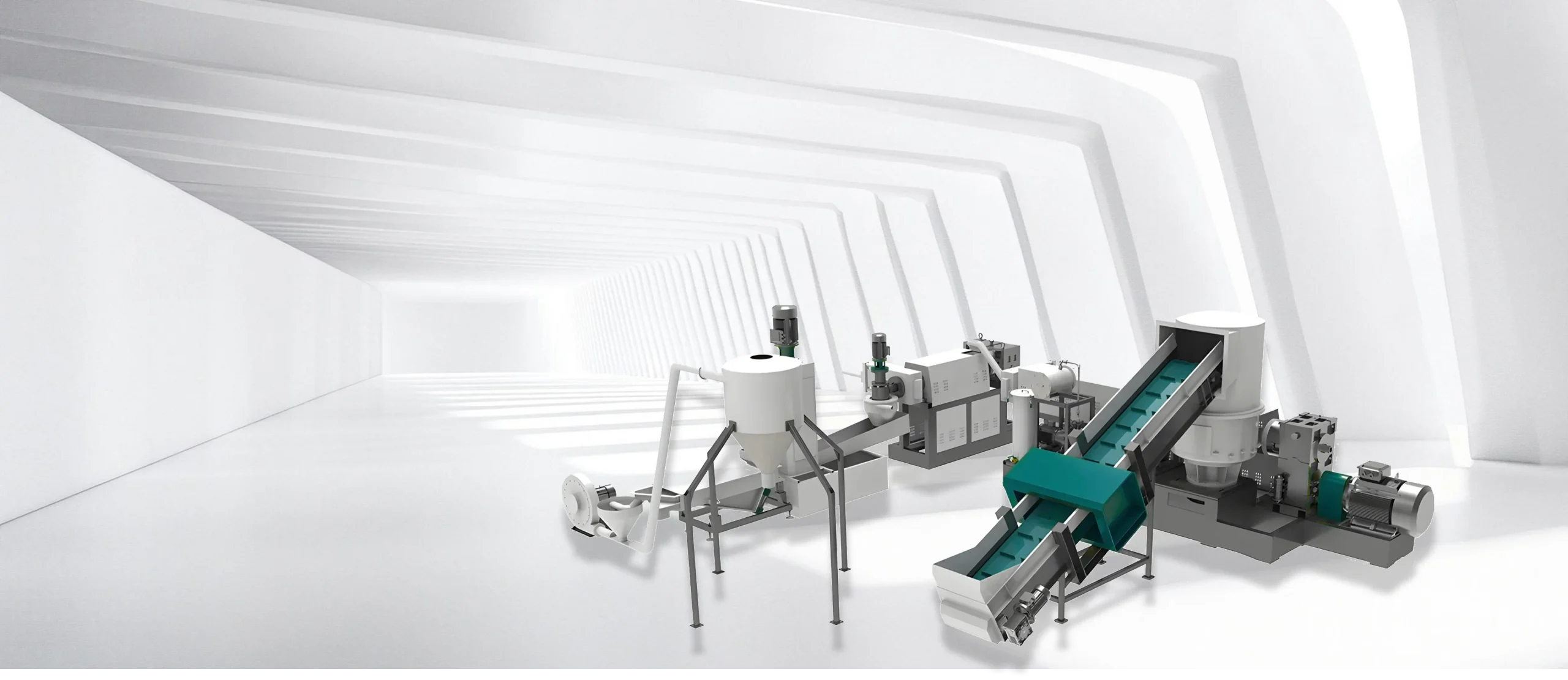 Plastic Recycling And Extrusion Solutions